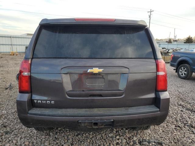 Фото 6 - CHEVROLET TAHOE