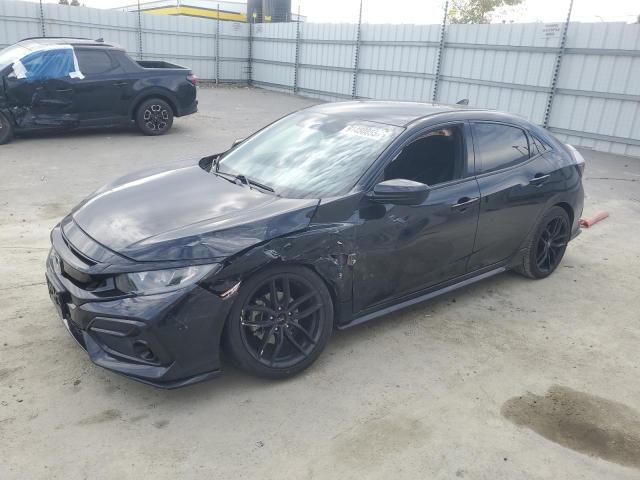 Фото 1 - HONDA CIVIC