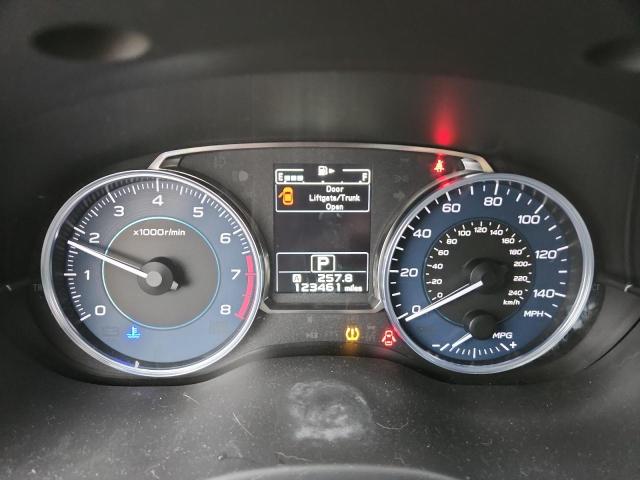 Фото 9 - SUBARU CROSSTREK