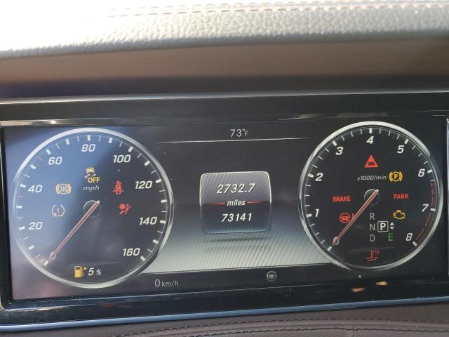 Фото 9 - MERCEDES-BENZ S-CLASS