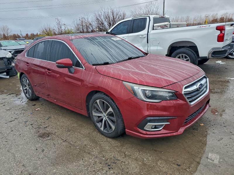 Фото 4 - SUBARU LEGACY