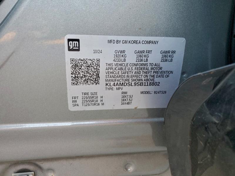 Фото 13 - BUICK ENCORE