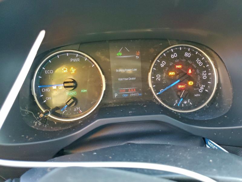 Фото 9 - TOYOTA RAV4