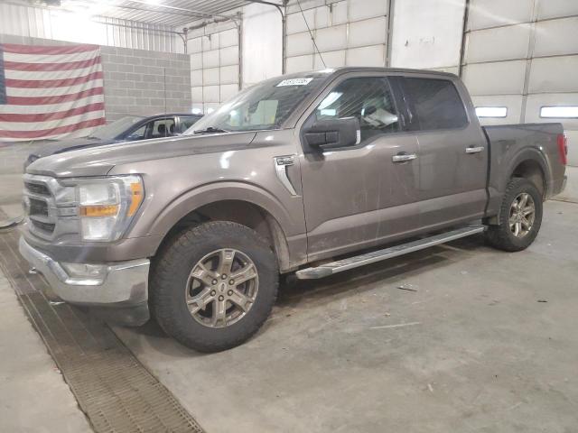 Фото 1 - FORD F-150