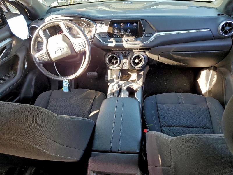 Фото 8 - CHEVROLET BLAZER