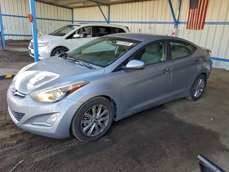 Фото 1 - HYUNDAI ELANTRA