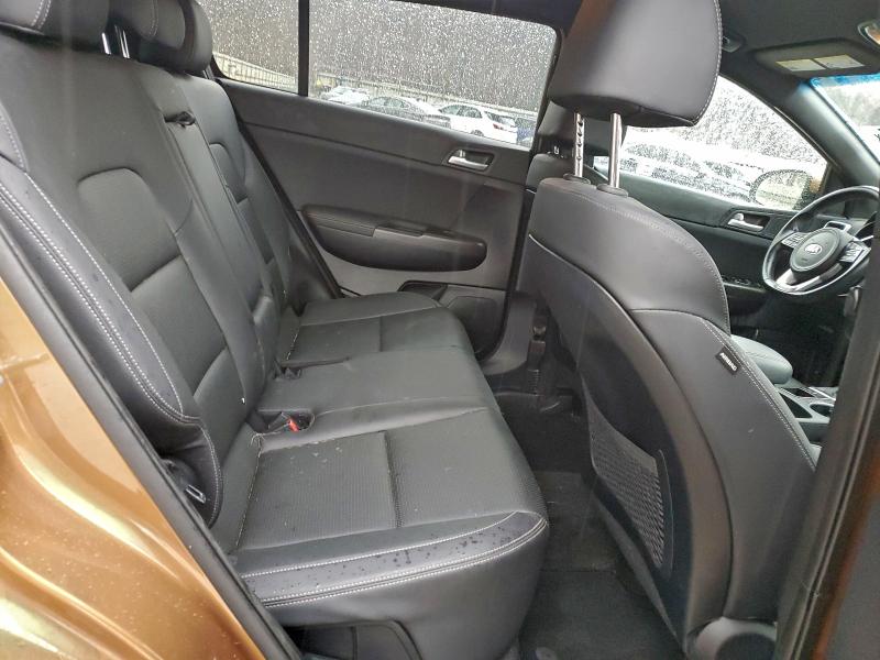 Фото 11 - KIA SPORTAGE