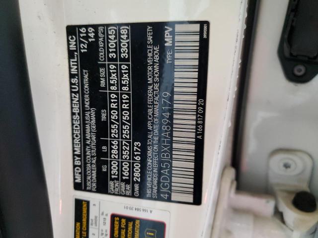 Фото 13 - MERCEDES-BENZ GLE-CLASS