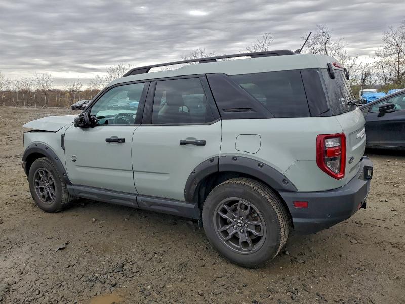 Фото 2 - FORD BRONCO