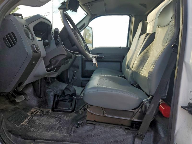 FORD F650 2024 VIN 1FDNF6ANXRDF01187