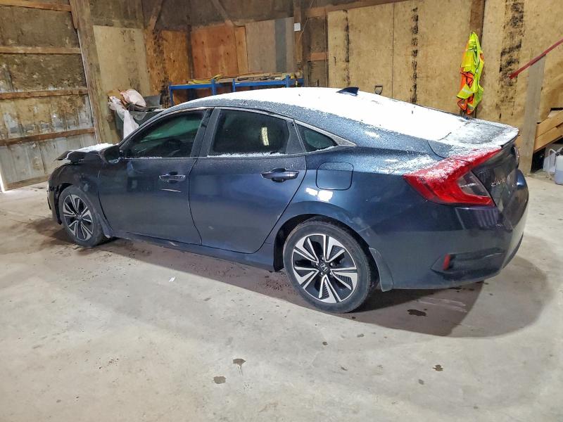 Фото 2 - HONDA CIVIC