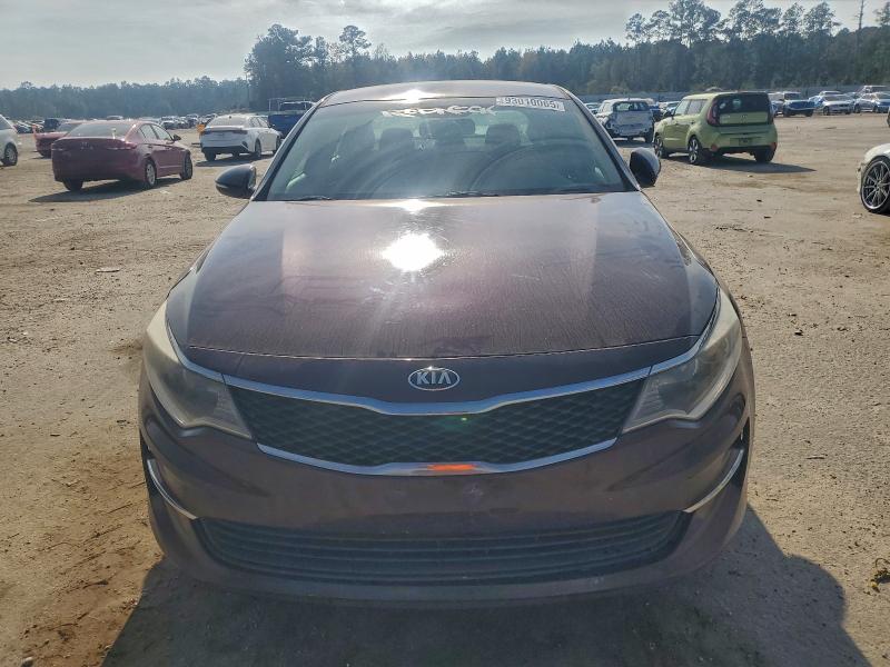 Фото 5 - KIA OPTIMA