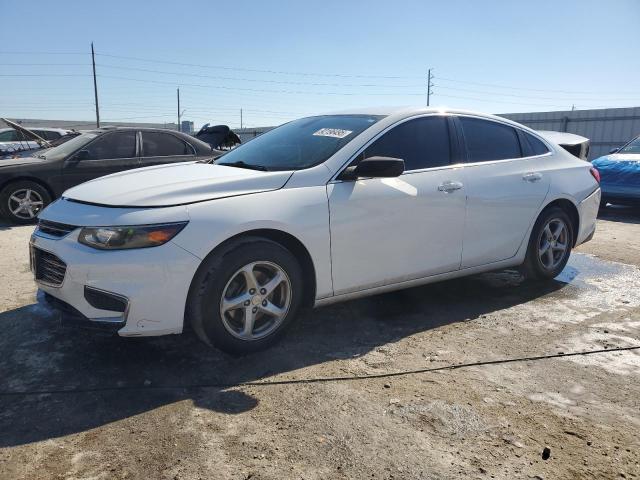 Фото 1 - CHEVROLET MALIBU