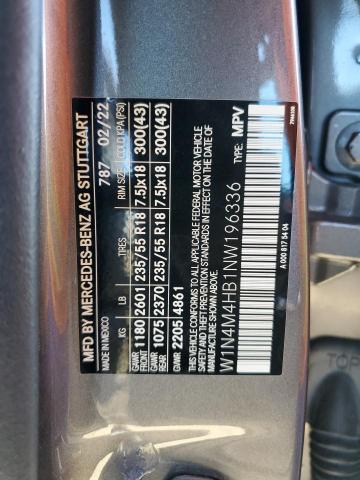 Фото 14 - MERCEDES-BENZ GLB-CLASS