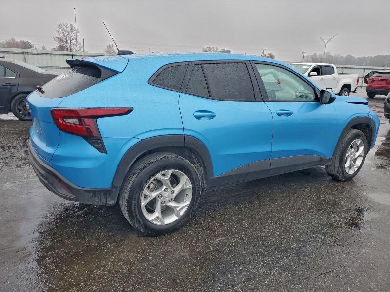 Фото 3 - CHEVROLET TRAX