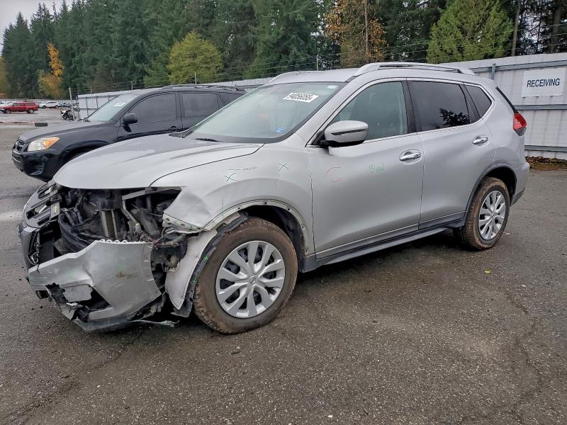 Фото 1 - NISSAN ROGUE