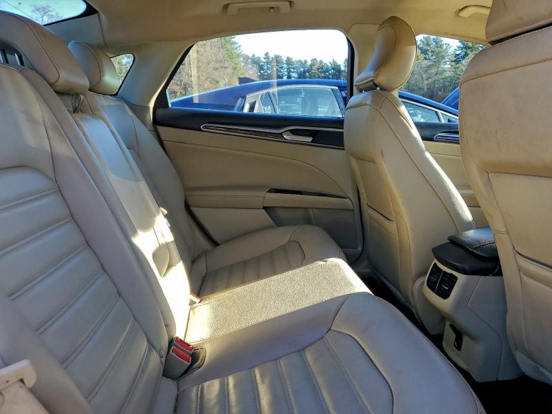 Фото 10 - FORD FUSION