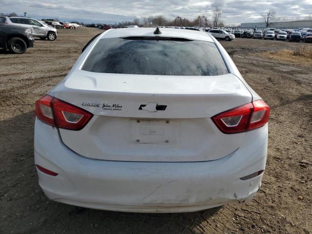 Фото 6 - CHEVROLET CRUZE