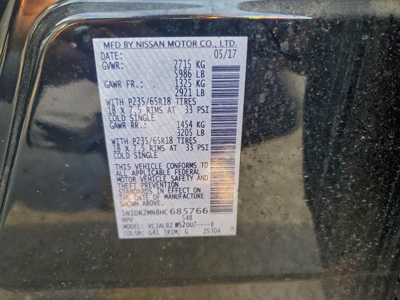 Фото 12 - NISSAN PATHFINDER