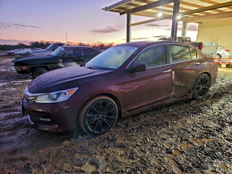 Фото 1 - HONDA ACCORD