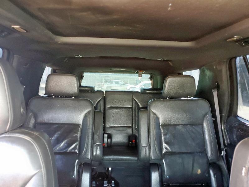 Фото 10 - CHEVROLET TAHOE