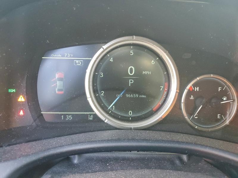 LEXUS GS350 2017 VIN JTHBZ1BL4HA008571