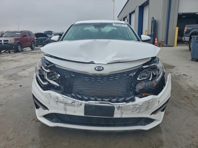 Фото 5 - KIA OPTIMA