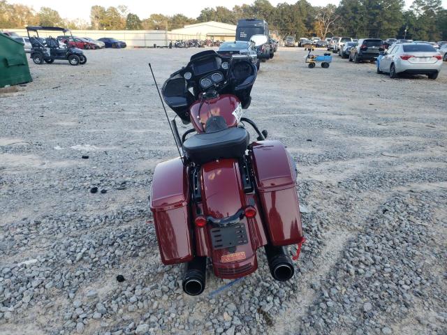 HARLEY-DAVIDSON FL 2020