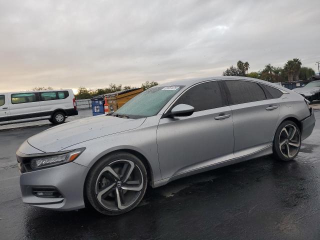 Фото 1 - HONDA ACCORD