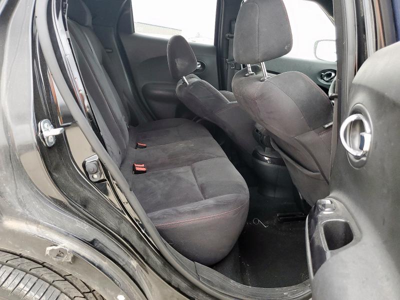 NISSAN JUKE 2016 VIN JN8AF5MV5GT656004