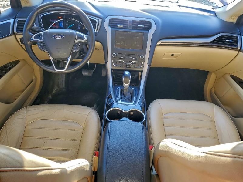 Фото 8 - FORD FUSION