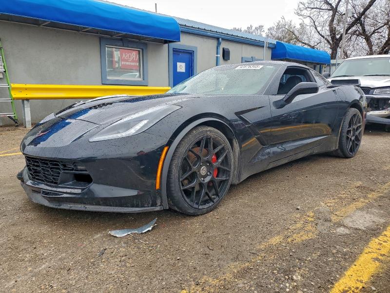 CHEVROLET CORVETTE 2015 VIN 1G1YB2D71F5108700