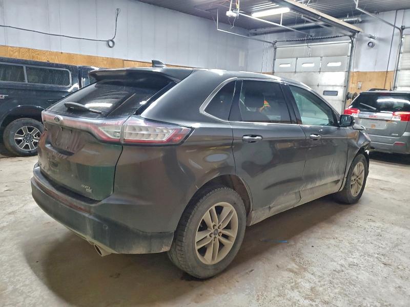 Фото 3 - FORD EDGE