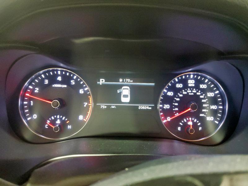 Фото 9 - KIA FORTE