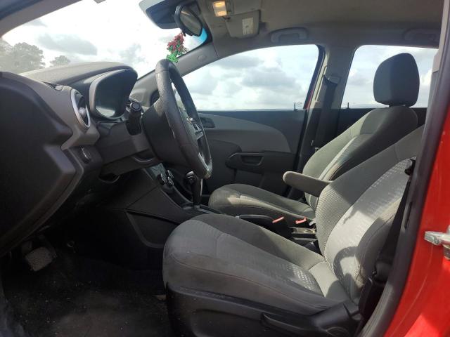 Фото 7 - CHEVROLET SONIC