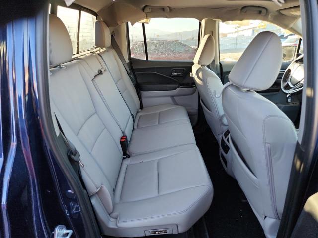 HONDA RIDGELINE 2021 VIN 5FPYK3F50MB027196