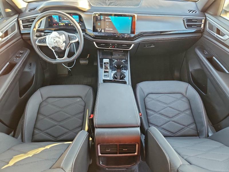 VOLKSWAGEN ATLAS 2024 VIN 1V2WE2CA4RC232607