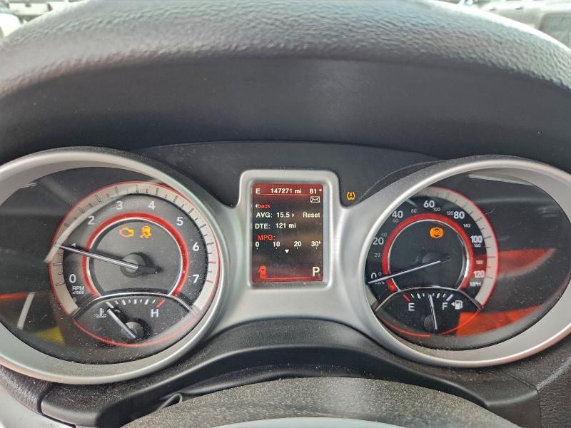 Фото 9 - DODGE JOURNEY