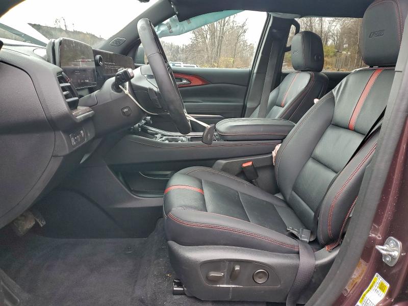 Фото 7 - CHEVROLET TRAVERSE