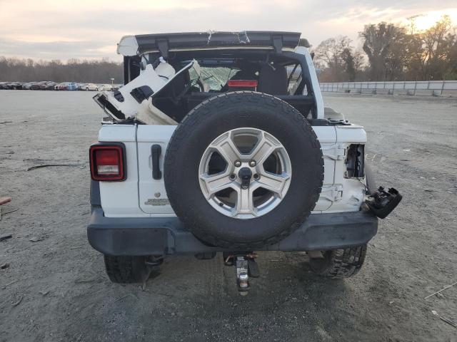 Фото 6 - JEEP WRANGLER