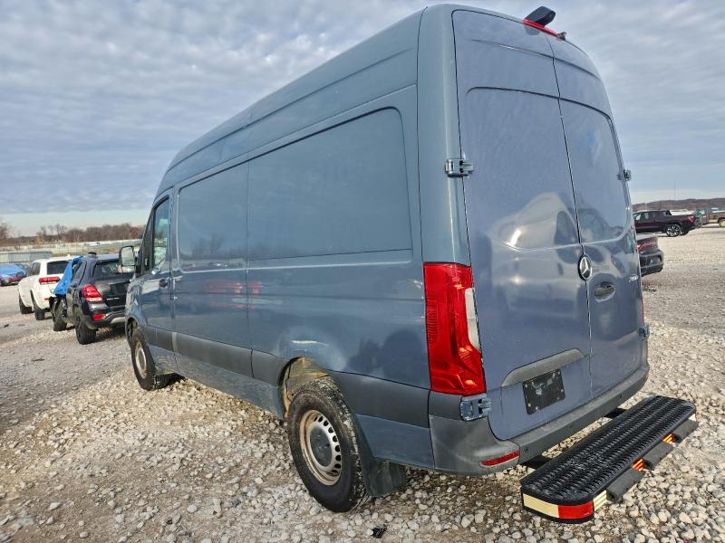 MERCEDES-BENZ SPRINTER 2019 VIN WD4PF0CD4KP094167