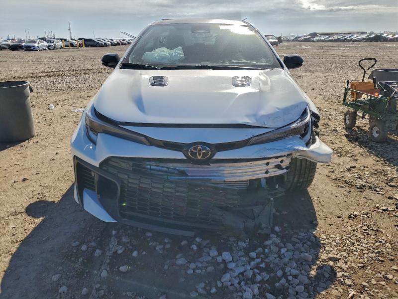 TOYOTA GR COROLLA 2025 VIN JTNABAAE7SA022066