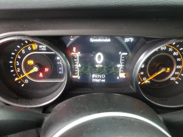 Фото 9 - JEEP WRANGLER