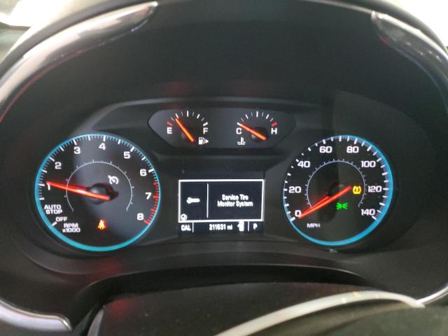 Фото 9 - CHEVROLET MALIBU