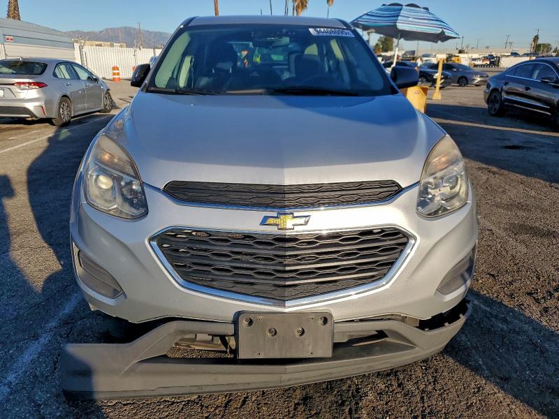 Фото 5 - CHEVROLET EQUINOX