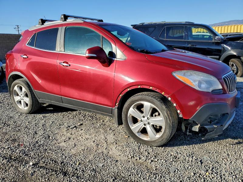 Фото 4 - BUICK ENCORE