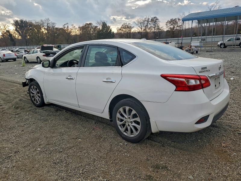 Фото 2 - NISSAN SENTRA