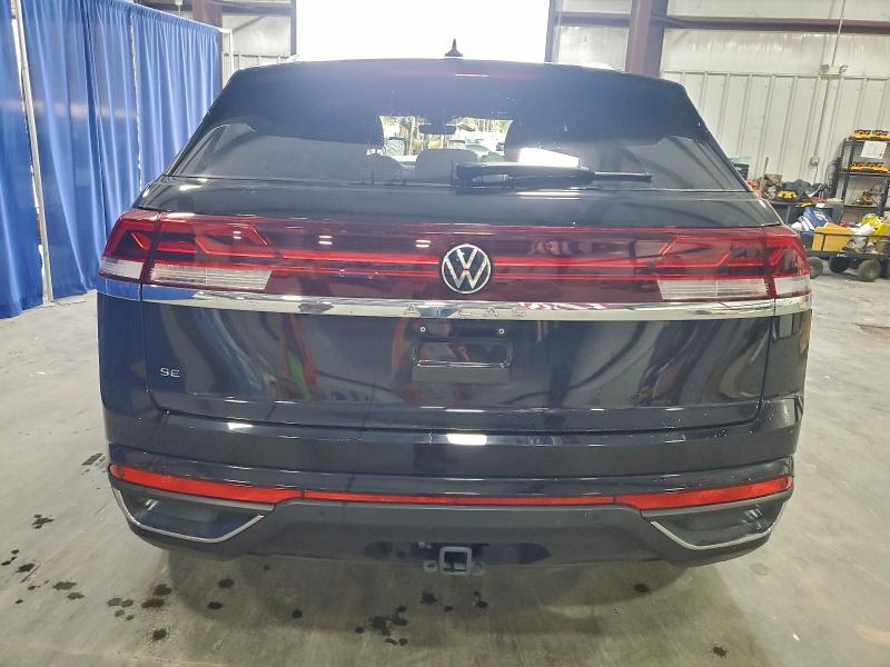 Фото 6 - VOLKSWAGEN ATLAS