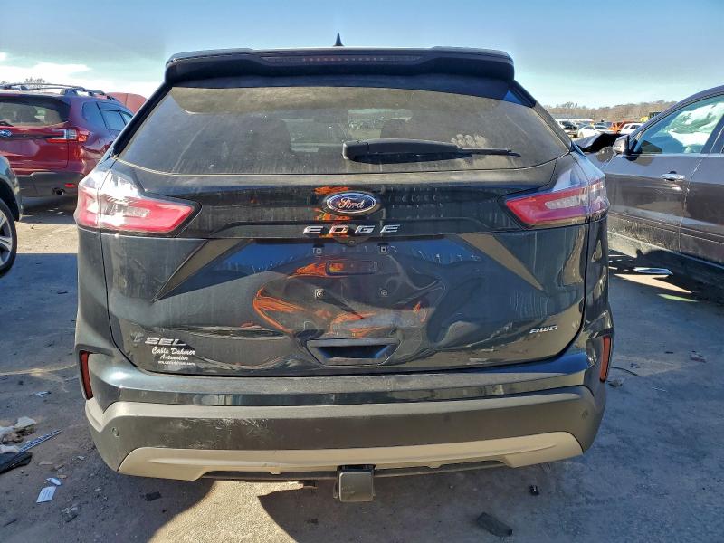 Фото 6 - FORD EDGE