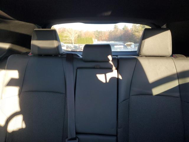 TOYOTA BZ4X XLE 2023 VIN JTMABACA2PA017878